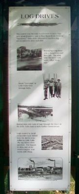 James Green Park Marker. Click for full size. James Green Park Marker image. Click for full size.