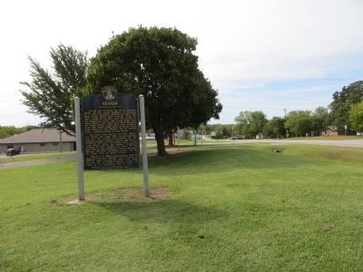Nevada Marker. Click for full size. Nevada Marker image. Click for full size.