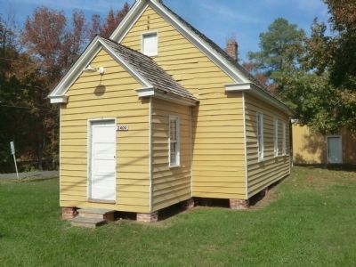 Stanley Institute-One room school house. Click for full size. Stanley Institute-One room school house image. Click for full size.