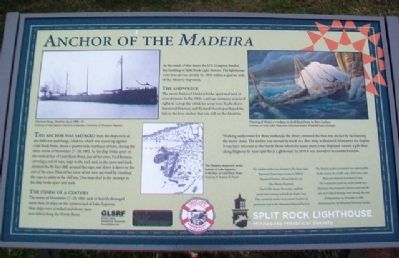 Anchor of the <i>Madeira</i> Marker image. Click for full size.