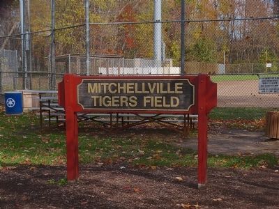 Mitchellville Tigers Field. Click for full size. Mitchellville Tigers Field image. Click for full size.