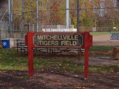 Mitchellville Tigers Field image. Click for full size.