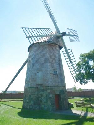 Farris Windmill image. Click for full size.