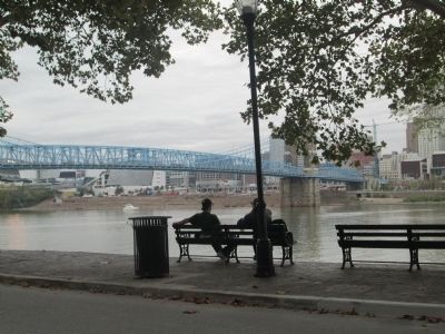 Riverwalk. Click for full size. Riverwalk image. Click for full size.