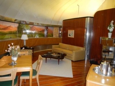 Dymaxion House image. Click for full size.