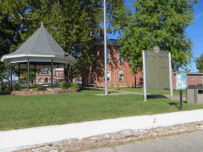 Hickory County Marker. Click for full size. Hickory County Marker image. Click for full size.
