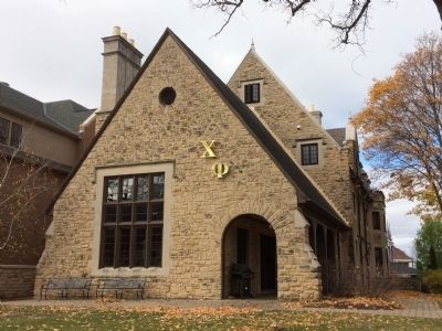 Chi Phi Fraternity. Click for full size. Chi Phi Fraternity image. Click for full size.