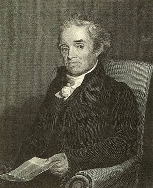 Noah Webster. Click for full size. Noah Webster image. Click for full size.