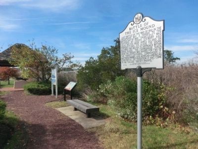 Distant shot-Trapped Marker. Click for full size. Distant shot-Trapped Marker image. Click for full size.
