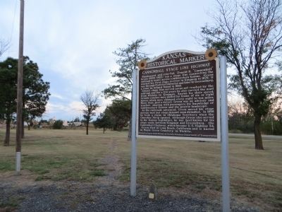 Cannonball Stage Line Highway Marker. Click for full size. Cannonball Stage Line Highway Marker image. Click for full size.