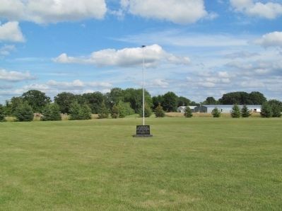 Veterans Memorial image. Click for full size.