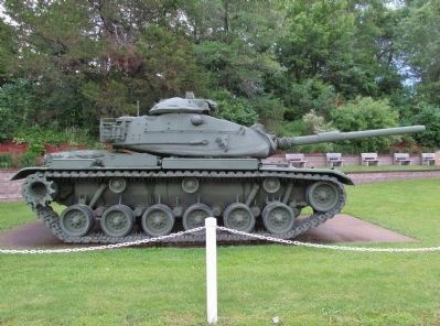 M60A3 Battle Tank image. Click for full size.