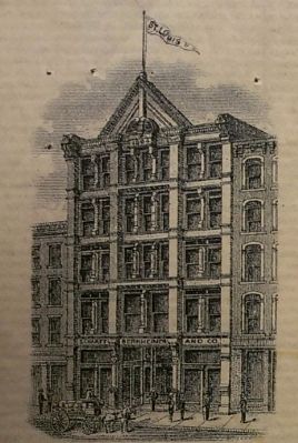 Old Judge Coffee Building. Click for full size. Old Judge Coffee Building image. Click for full size.