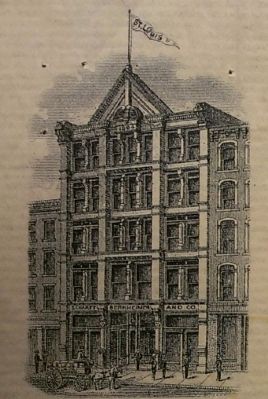Old Judge Coffee Building image. Click for full size.