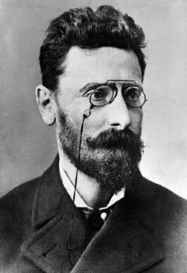 Joseph Pulitzer. Click for full size. Joseph Pulitzer image. Click for full size.