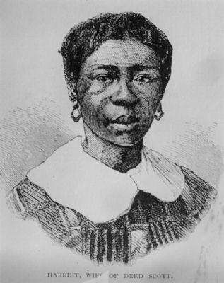 Harriet Scott. Click for full size. Harriet Scott image. Click for full size.