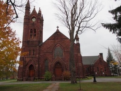 Trinity Episcopal Church image. Click for full size.