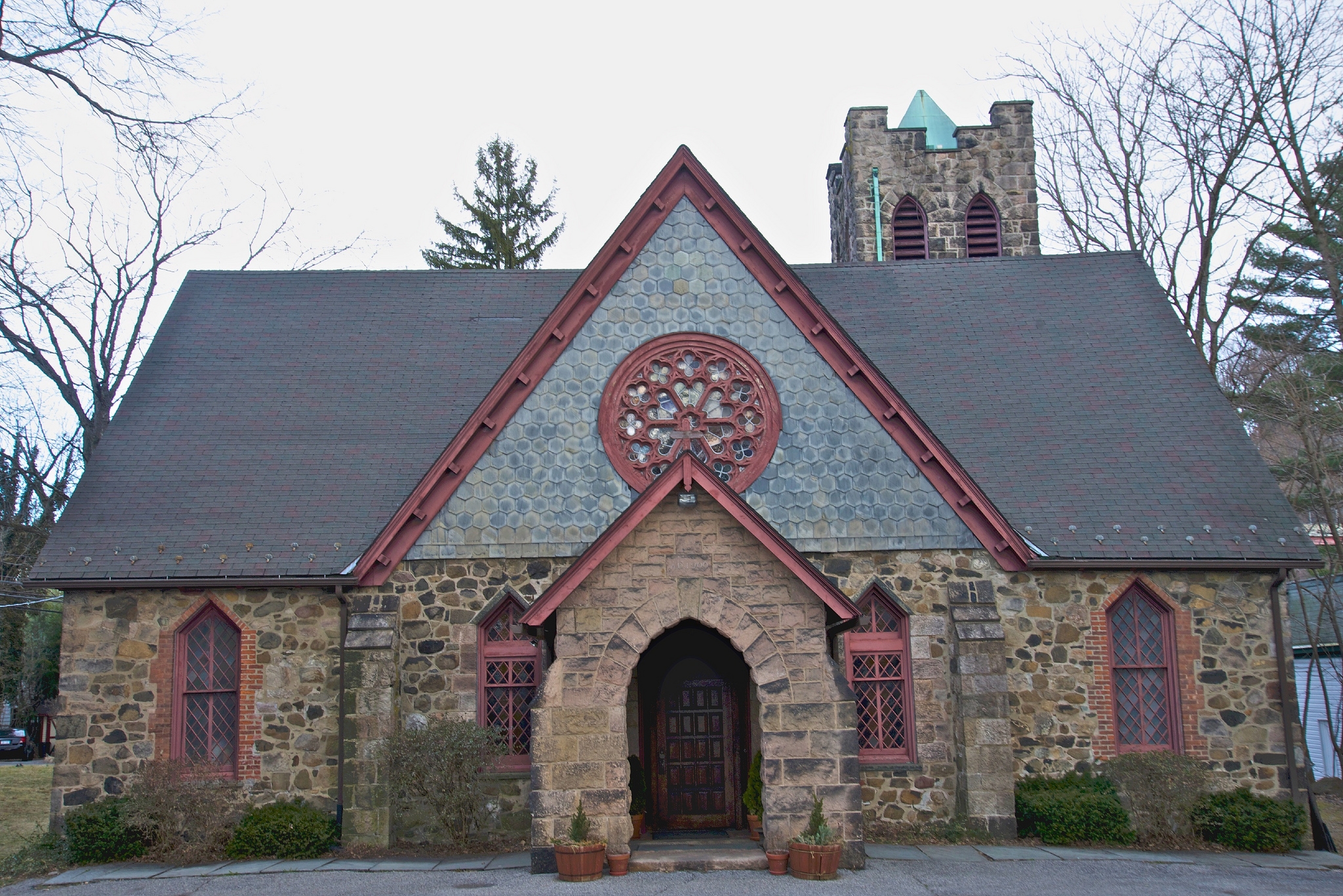Christ Episcopal Church of Piermont and Sparkill