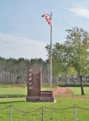 Veterans Memorial image. Click for full size.