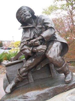Determined Mariner. Click for full size. Determined Mariner image. Click for full size.