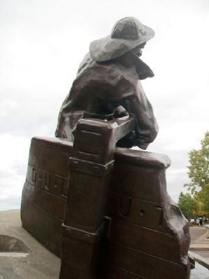 Determined Mariner. Click for full size. Determined Mariner image. Click for full size.