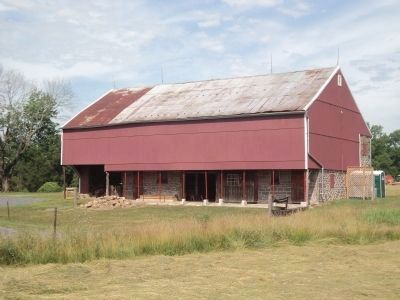 George Spangler Barn image. Click for full size.