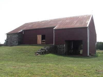 Spangler Barn. Click for full size. Spangler Barn image. Click for full size.