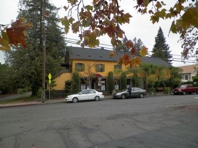 Depot Hotel – Cucina Rustica. Click for full size. Depot Hotel – Cucina Rustica image. Click for full size.