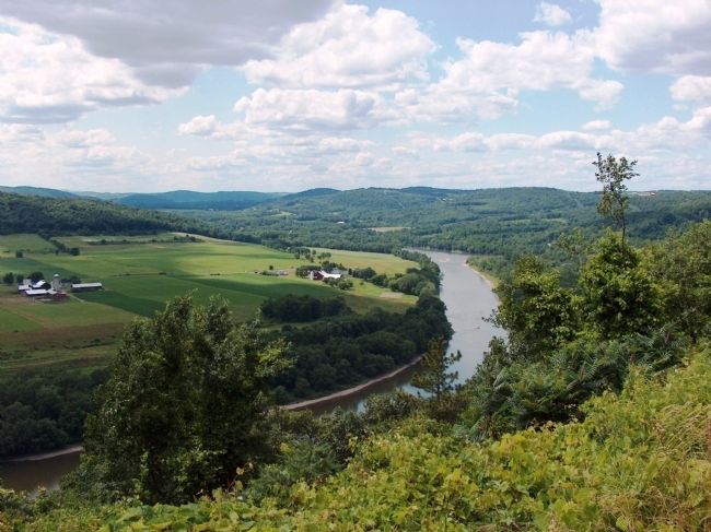 French Azilum (<i>from Marie Antionette Overlook</i>) image. Click for full size.