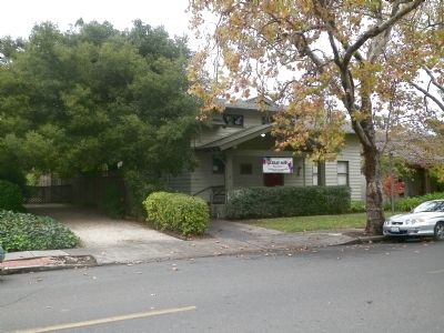 Sonoma Valley Women’s Club. Click for full size. Sonoma Valley Women’s Club image. Click for full size.