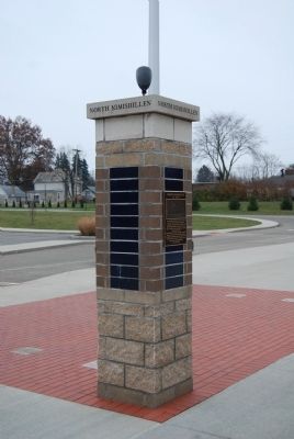 North Nimishillen Marker image. Click for full size.