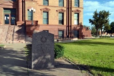 Fort Phantom Hill C.S.A. /<br>Texas Civil War Frontier Defense Marker. Click for full size. Fort Phantom Hill C.S.A. /<br>Texas Civil War Frontier Defense Marker image. Click for full size.