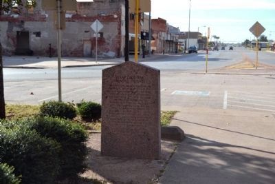 Fort Phantom Hill C.S.A. / Texas Civil War Frontier Defense Marker. Click for full size. Fort Phantom Hill C.S.A. / Texas Civil War Frontier Defense Marker image. Click for full size.