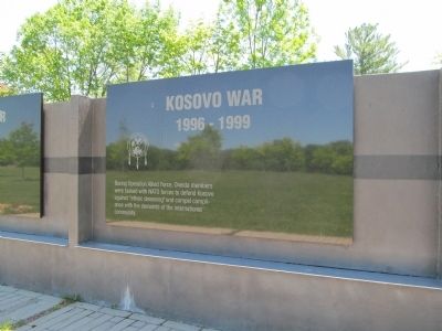 Kosovo War image. Click for full size.