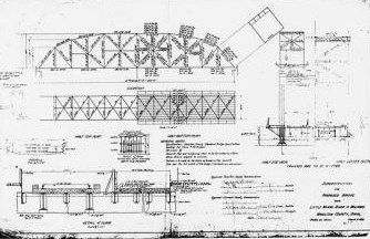Milford Bridge plans image. Click for full size.