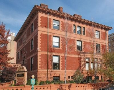 Fraser Mansion image. Click for full size.