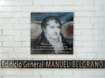 General Belgrano House image. Click for full size.