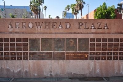 Arrowhead Plaza. Click for full size. Arrowhead Plaza image. Click for full size.