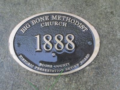 Plaque at the site image. Click for full size.