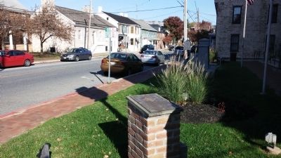 Sharpsburg Bluebirds Marker. Click for full size. Sharpsburg Bluebirds Marker image. Click for full size.