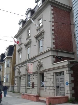 Bank of British North America Marker. Click for full size. Bank of British North America Marker image. Click for full size.