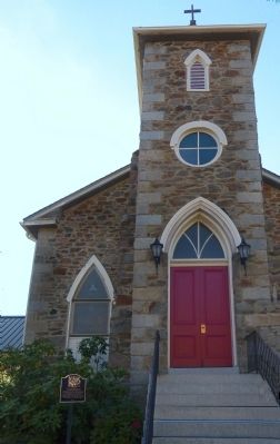 St. Philip's Episcopal Church image. Click for full size.