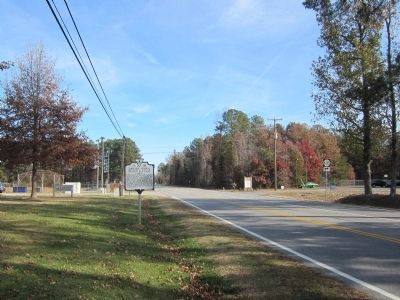 US 1 (facing north) image. Click for full size.