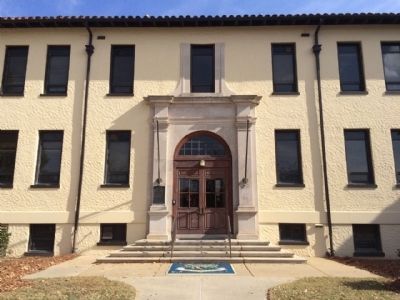 The Air University Headquarters (Austin Hall). Click for full size. The Air University Headquarters (Austin Hall) image. Click for full size.