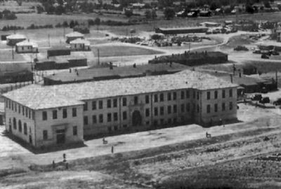 Austin Hall (circa 1930's). Click for full size. Austin Hall (circa 1930's) image. Click for full size.