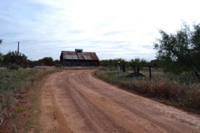 View to East Along County Road 471. Click for full size. View to East Along County Road 471 image. Click for full size.