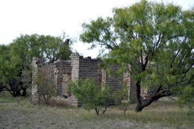 Residence of Dean of Belle Plaine College image. Click for full size.