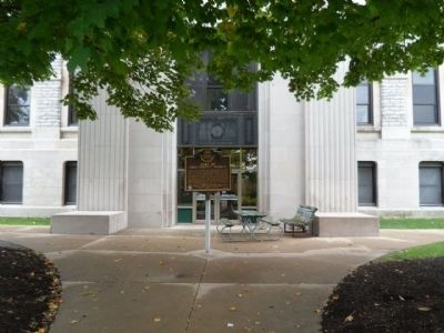 Jury of Erie County Women Marker. Click for full size. Jury of Erie County Women Marker image. Click for full size.