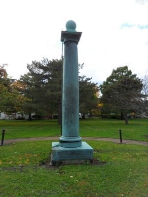 Cholera Cemetery / In Honor of the Doctors Marker. Click for full size. Cholera Cemetery / In Honor of the Doctors Marker image. Click for full size.