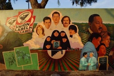 Five People Lost Their Lives in the Struggle. Click for full size. Five People Lost Their Lives in the Struggle image. Click for full size.